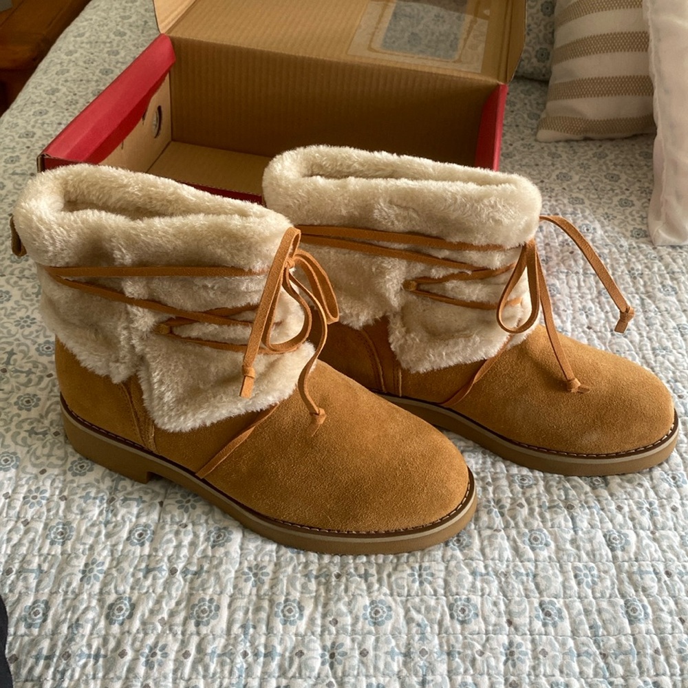 Macy’s Style & Co. Booties